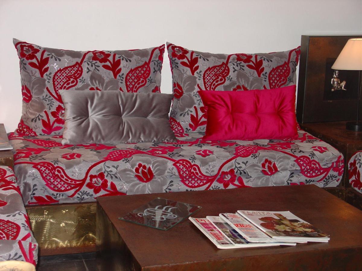 Riad La Villa & Spa El Jadida Dış mekan fotoğraf
