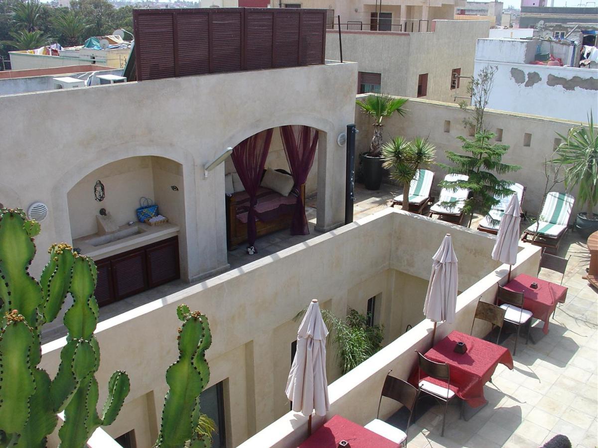 Riad La Villa & Spa El Jadida Dış mekan fotoğraf