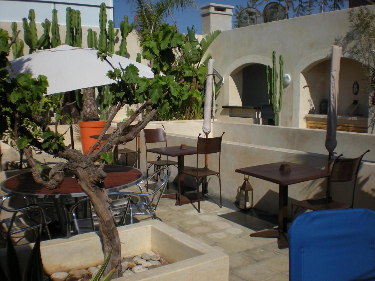 Riad La Villa & Spa El Jadida Dış mekan fotoğraf