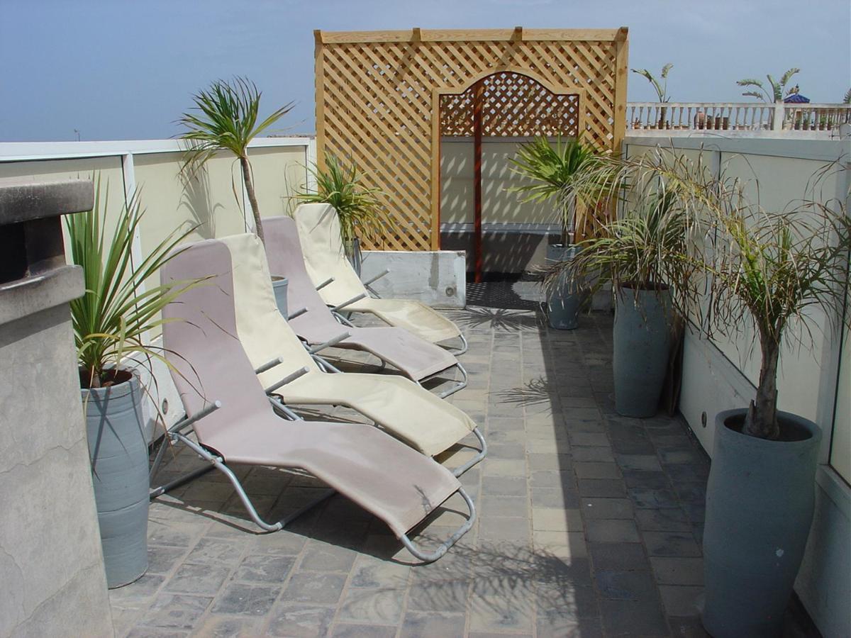 Riad La Villa & Spa El Jadida Dış mekan fotoğraf