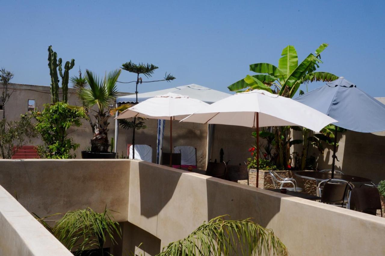 Riad La Villa & Spa El Jadida Dış mekan fotoğraf