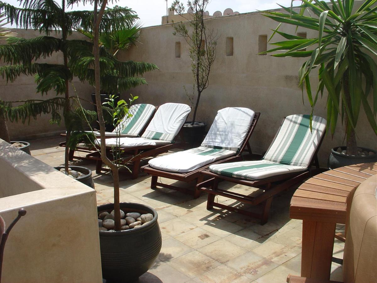 Riad La Villa & Spa El Jadida Dış mekan fotoğraf