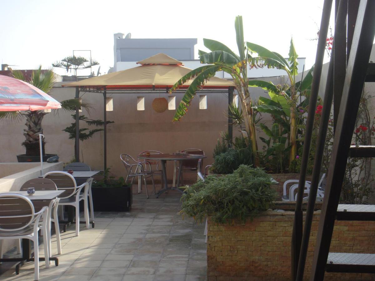 Riad La Villa & Spa El Jadida Dış mekan fotoğraf