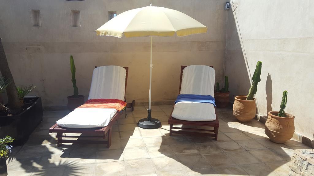 Riad La Villa & Spa El Jadida Dış mekan fotoğraf