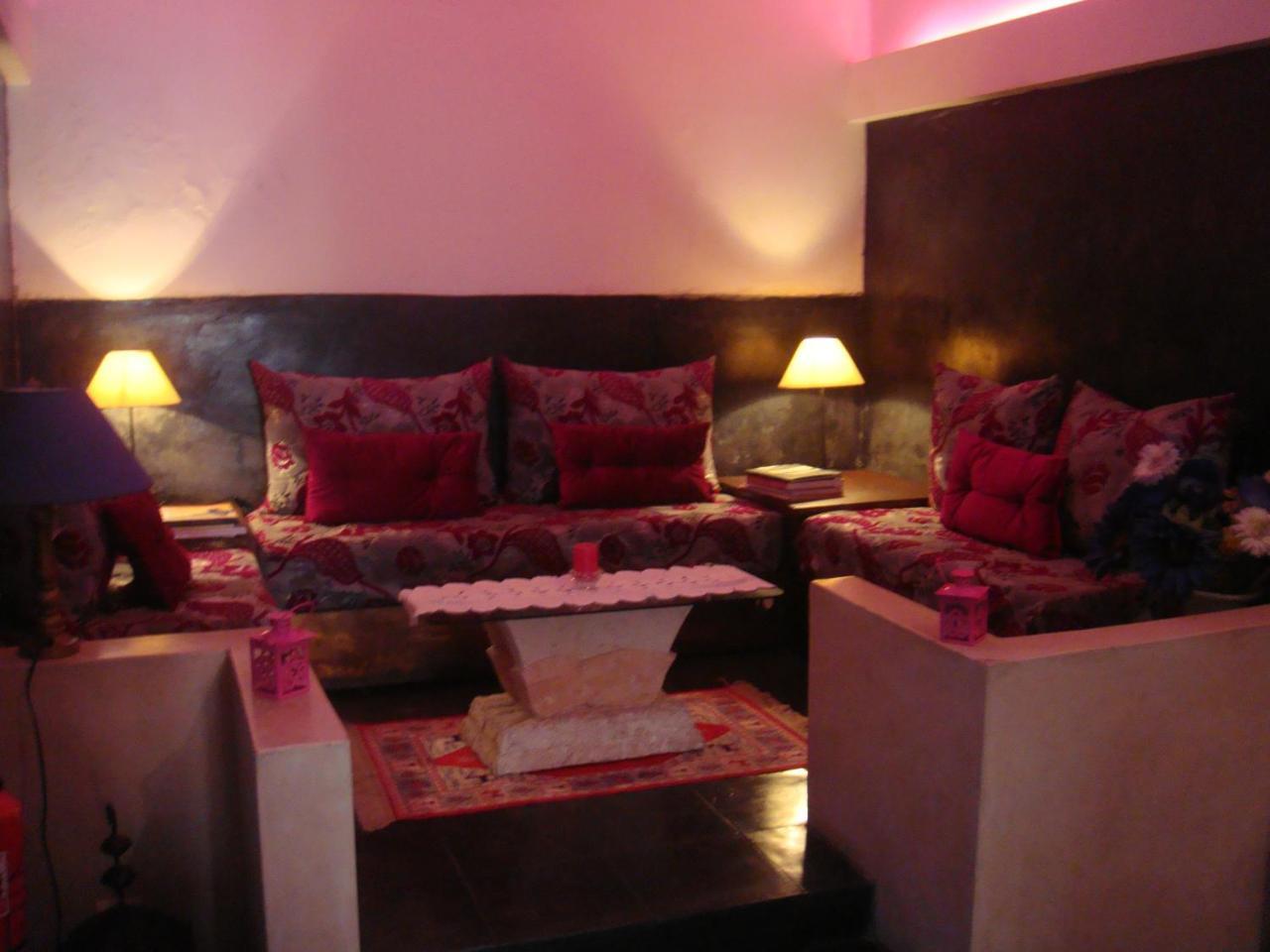 Riad La Villa & Spa El Jadida Dış mekan fotoğraf